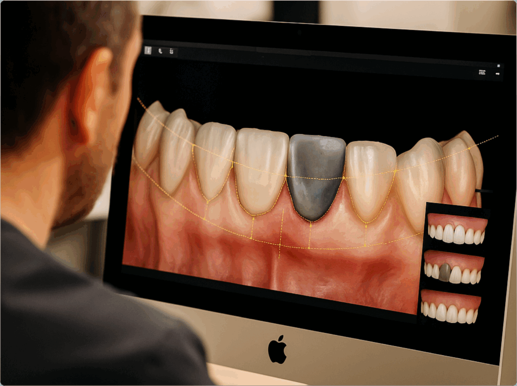 Laboratoire de prothèses dentaires ultra précis