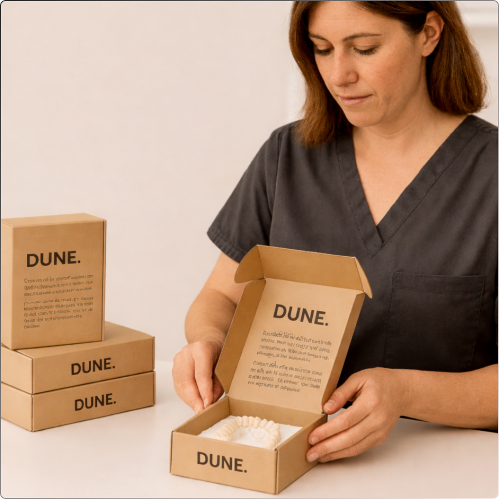 DUNE. Prothèses dentaires - Laboratoire Français