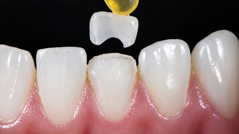 Le chipping en prothèse - Dune Dental